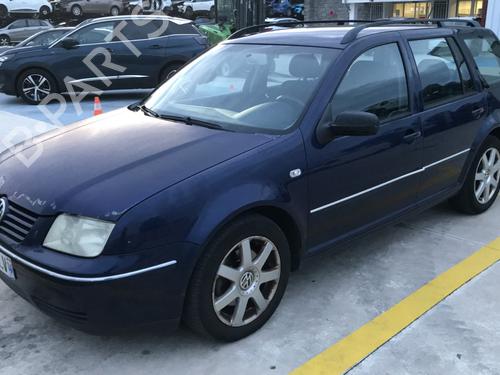 Brugte VW BORA Variant (1J6) 1.9 TDI (101 hp) 4417644