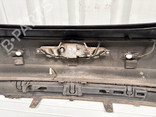 Used Rear bumper Rear bumper PEUGEOT 208 I (CA_, CC_) 1.6 HDi / BlueHDi 75 (75 hp) 34413456 34413456