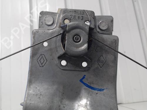 Used Rear left window mechanism Rear left window mechanism RENAULT CLIO IV (BH_) 1.5 dCi 90 (90 hp) 27518830 27518830