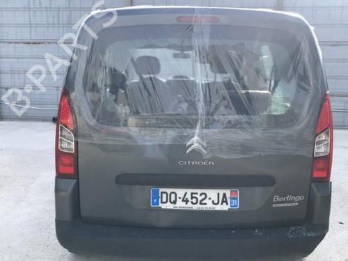 Alternator CITROËN BERLINGO MULTISPACE (B9) 1.6 HDi 90 | BP30600052M7  - Image 7