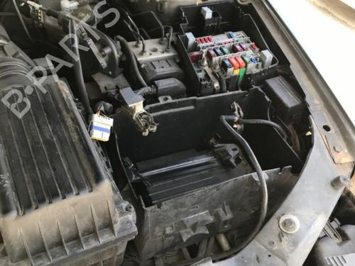 Tow ball/Mechanism PEUGEOT 406 (8B) 2.0 HDI 110 | BP25644807C141 