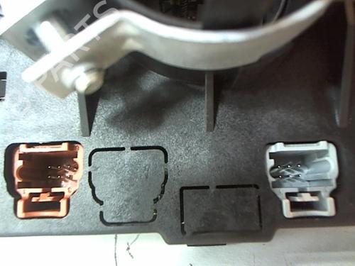 Used Steering column stalk Steering column stalk PEUGEOT 207 SW (WK_) 1.6 HDi (90 hp) 25633394 25633394