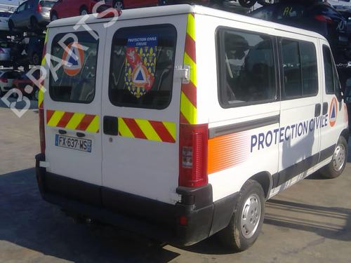 AC compressor PEUGEOT BOXER Van (244) 2.8 HDi | BP25648280M34  - Image 16