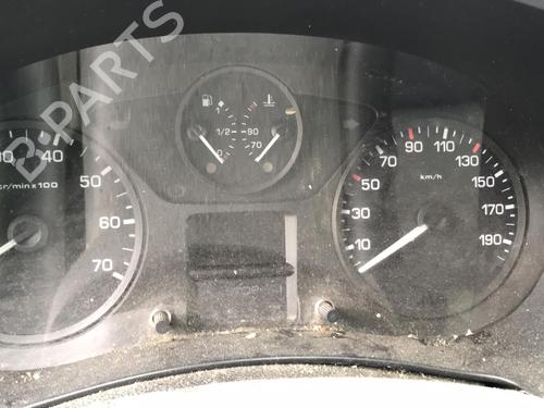 Left sun visor PEUGEOT PARTNER Box Body/MPV 1.6 HDi | BP25642117I1 