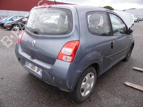 AC compressor RENAULT TWINGO II (CN0_) 1.5 dCi (CN0E) | BP25646652M34 - Image 7