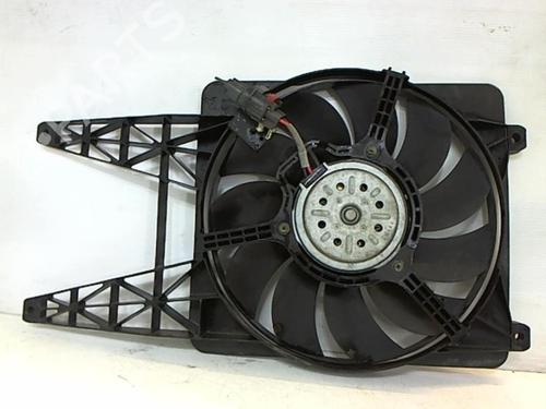 Used Radiator fan SUZUKI VITARA (ET) HDI (SE 420HDI) (87 hp) 25627905