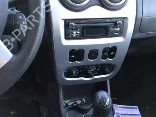 Climate control DACIA SANDERO 1.5 dCi | BP25631256I5 - Image 22