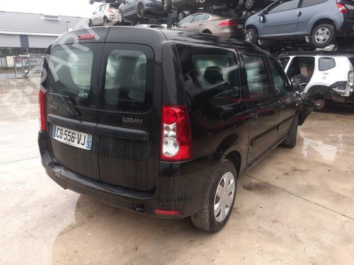 Radio DACIA LOGAN MCV (KS_) 1.6 MPI 85 | BP29897961E6 - Image 3