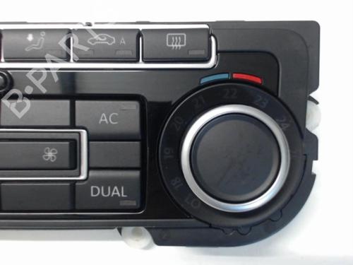 Climate control VW GOLF VI (5K1) 1.6 TDI | BP25648743I5 