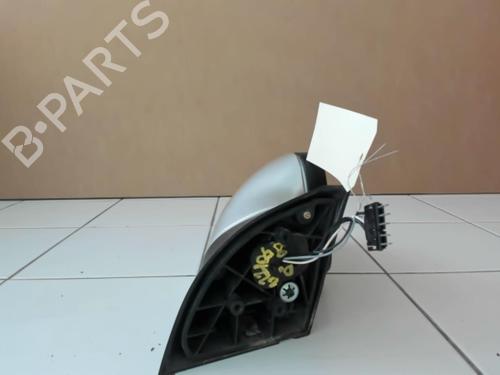Right mirror MERCEDES-BENZ A-CLASS (W168) A 170 CDI (168.009, 168.109) | BP25650381C27 