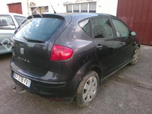 Climate control SEAT ALTEA (5P1) 1.9 TDI | BP25640345I5  - Image 7