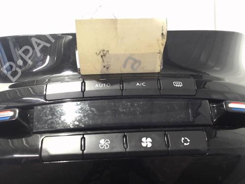 AC-Styringsenhed/Manøvreenhed PEUGEOT 208 I (CA_, CC_) 1.6 HDi / BlueHDi 75 | BP30443659I5