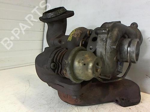 Used Turbocharger/Supercharger PEUGEOT 406 (8B) 1.9 TD (92 hp) 25627852