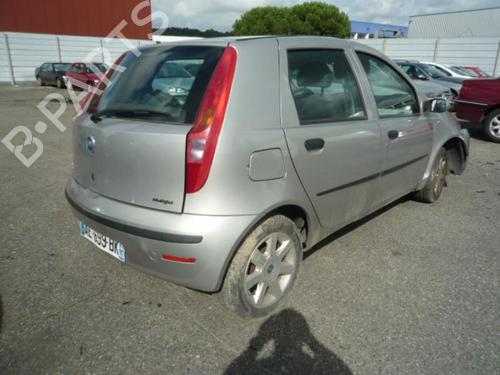 Right mirror FIAT PUNTO (188_) 1.3 JTD 16V | BP25651437C27 