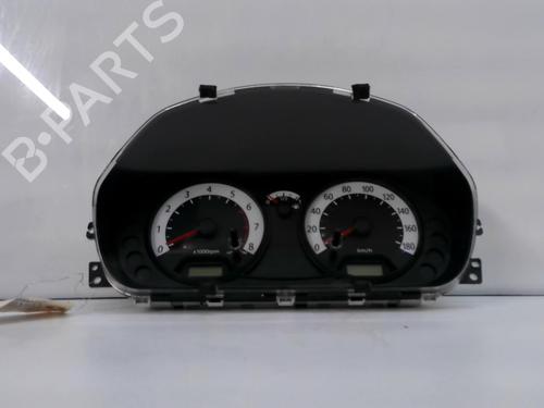 Used Instrument cluster KIA PICANTO I (SA) 1.1 (65 hp) 30948413