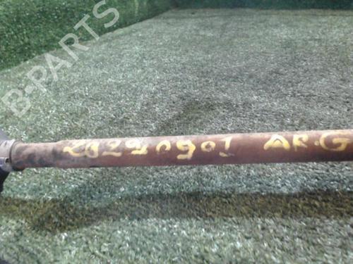 Left rear driveshaft PEUGEOT 4007 (VU_, VV_) 2.2 HDi | BP25642515M40 