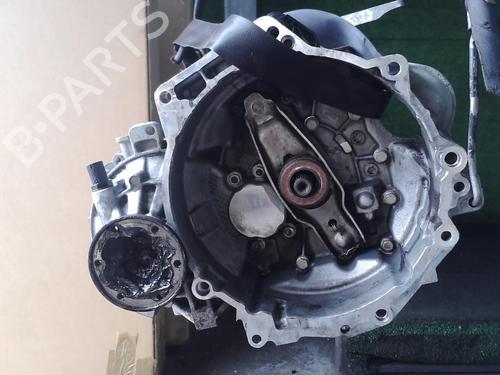 Used Gearbox SEAT IBIZA IV (6J5, 6P1) 1.2 TDI (75 hp) 27250457