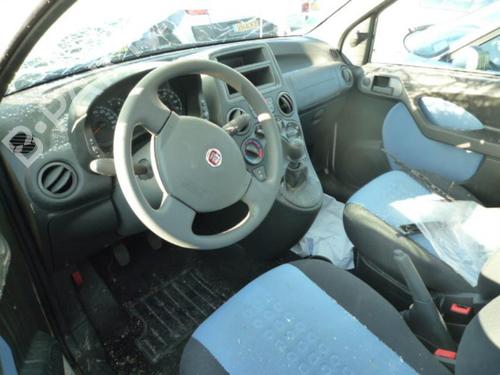 Intercooler FIAT PANDA (169_) 1.2 (169.AXB11, 169.AXB1A) | BP25647159M30 - Image 4