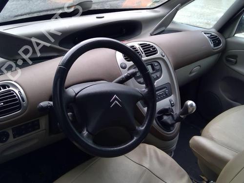 Right mirror CITROËN XSARA PICASSO (N68) 1.6 HDi | BP25639879C27 