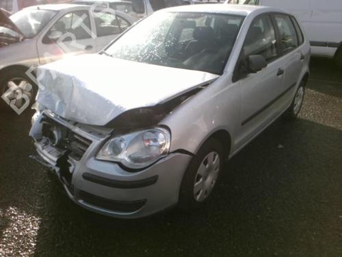 Steering column stalk VW POLO (9N_, 9A_) 1.4 TDI | BP25628993I23 