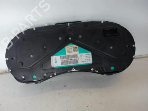Used Instrument cluster Instrument cluster PEUGEOT 307 (3A/C) 1.6 HDi (90 hp) 25633000 25633000