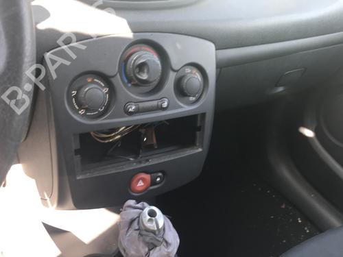 Water radiator RENAULT CLIO III (BR0/1, CR0/1) 1.5 dCi (C/BR0G, C/BR1G) | BP31649588M31 