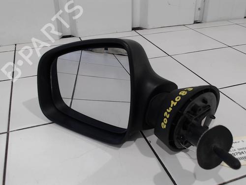 Used Left mirror DACIA SANDERO 1.4 MPI LPG (72 hp) 25628345