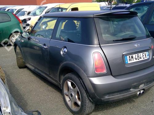 Used Parts MINI MINI (R50, R53)  Cooper S  2523676