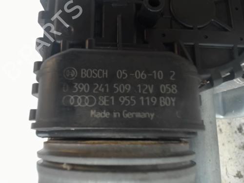 Used Front wiper motor Front wiper motor AUDI A4 B7 Avant (8ED) 2.0 TDI (170 hp) 25645455 25645455