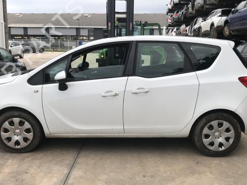 Engine OPEL MERIVA B MPV (S10) 1.4 (75) | BP38312562M1 - Image 21