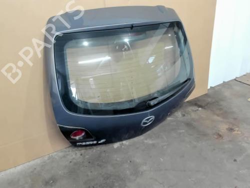 Used Tailgate Tailgate MAZDA 3 (BK) 1.6 DI Turbo (109 hp) 25650441 25650441