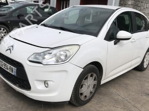 Front right seatbelt CITROËN C3 II (SC_) 1.4 HDi 70 (SC8HZC, SC8HR0, SC8HP4) | BP25629731I25 - Image 11