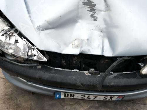 Bilradio PEUGEOT 206 Hatchback (2A/C) 2.0 HDI 90 | BP25822210E6 