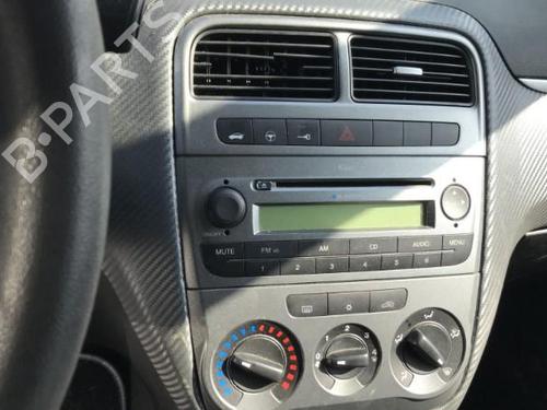 Climate control FIAT GRANDE PUNTO (199_) 1.3 D Multijet | BP25650295I5 - Image 10