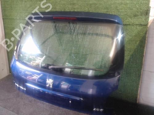 Bakluke CC/Kombi-Kupé PEUGEOT 206 Hatchback (2A/C) 1.1 i (60 hp) 25647609