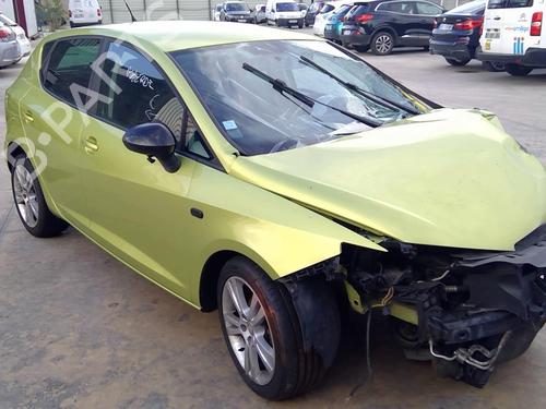 Right rear door SEAT IBIZA IV (6J5, 6P1) 1.9 TDI | BP25642133C5 