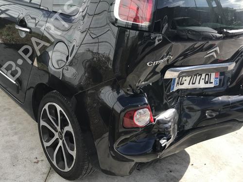 Subframe CITROËN C3 Picasso (SH_) 1.6 HDi | BP31799436M9 - Image 8