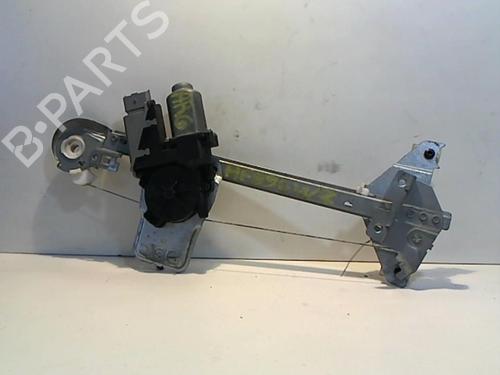 Used Rear left window mechanism Rear left window mechanism PEUGEOT 307 (3A/C) 2.0 HDi 90 (90 hp) 25647024 25647024