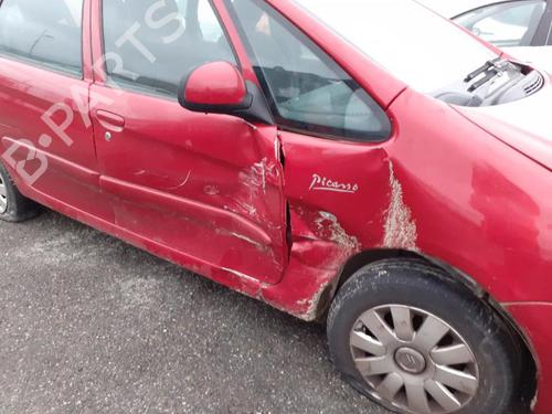 Left rear door CITROËN XSARA PICASSO (N68) 1.6 HDi | BP25645666C4 