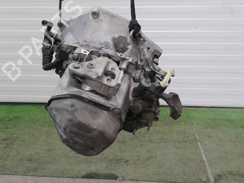 Gearkasse CITROËN DS3 (SA_) 1.6 VTi 120 | BP29935817M3