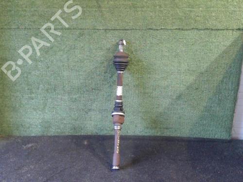 Used Right front driveshaft Right front driveshaft PEUGEOT 206 CC (2D) 1.6 16V (2DNFUF, 2DNFUR) (109 hp) 25634727 25634727