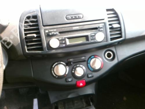 Instrument cluster NISSAN MICRA III (K12) 1.2 16V | BP25643061C47 
