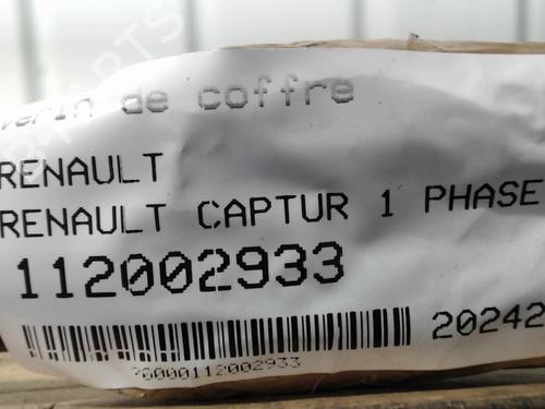 Tailgate lift support RENAULT CAPTUR I (J5_, H5_) 1.5 dCi 90 (J5N4, J5M5, J5MW, J5M6, J5AL, J5AJ) | BP31137868C138