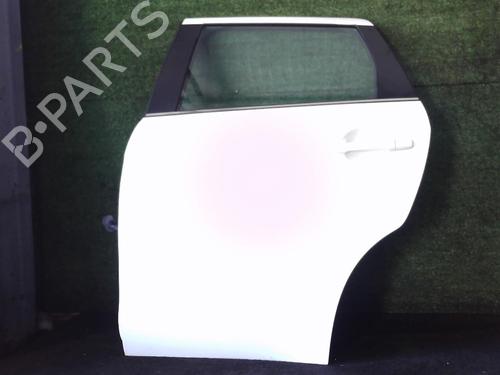 Used Left rear door CITROËN C4 AIRCROSS 1.6 HDi 115 AWC (114 hp) 27518841