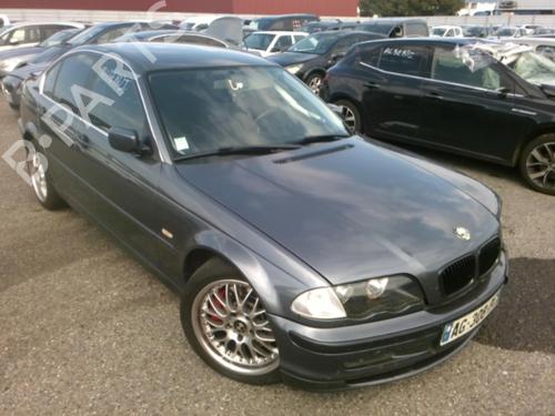 Right mirror BMW 3 (E46) 330 d | BP25645710C27 
