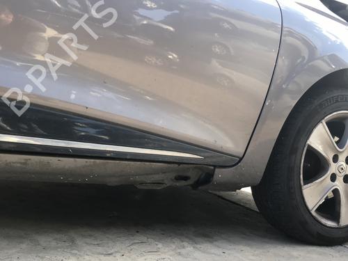 Rear bumper reinforcement RENAULT CLIO IV (BH_) 1.5 dCi 75 | BP29326931C73 