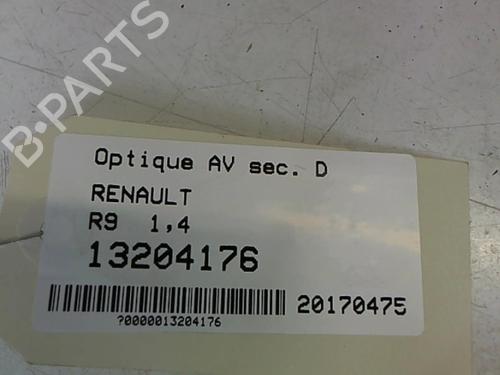 Used Right front indicator RENAULT 9 (L42_) 1.4 (L422, L42C) (60 hp) 25638302