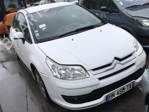 Rear bumper CITROËN C4 Coupe (LA_) 1.6 HDi | BP25631705C8 