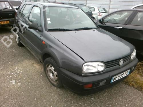 Used Parts VW GOLF III Variant (1H5) 1.9 TD 2528790