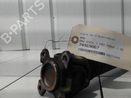 Driveshaft BMW 1 (E87) 116 i | BP29306456M37 